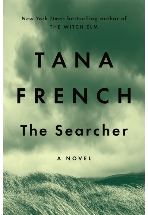 Book The Searcher