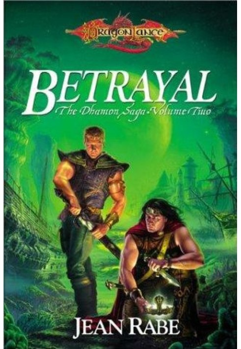 Book Betrayal