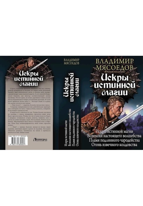 Book Fire of Eternal Witchcraft