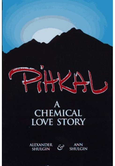 Book PiHKAL