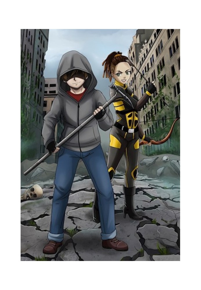 Book God-fighters