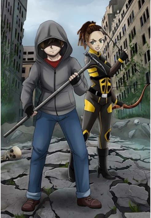 Book God-fighters