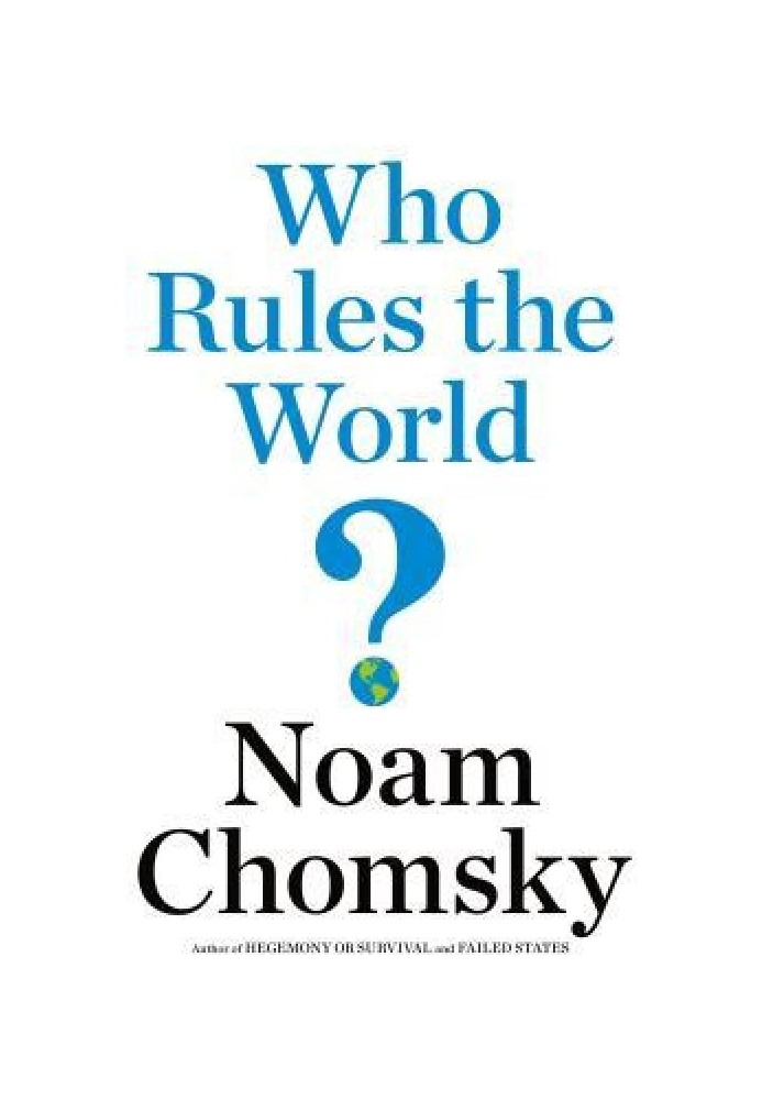 Книга Кто правит миром?