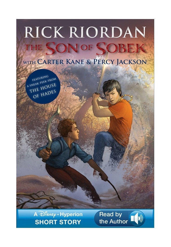Book Son of Sobek