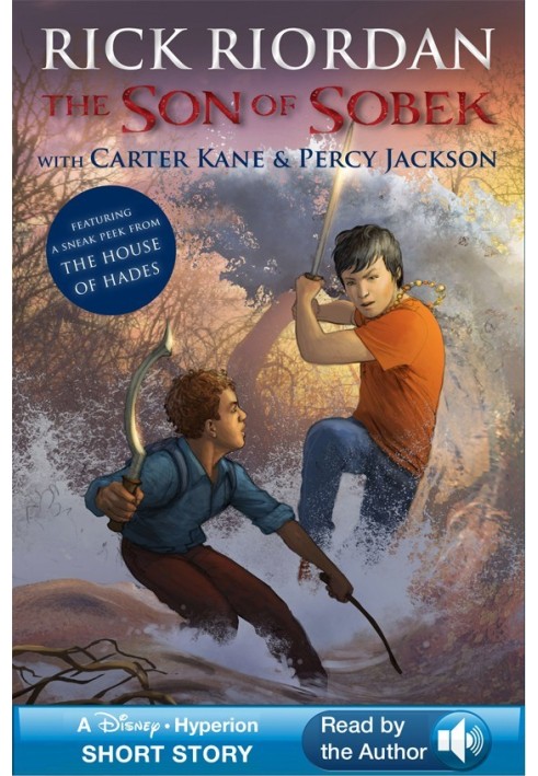 Book Son of Sobek