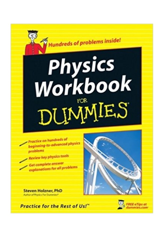 Book Physics Workbook For Dummies®