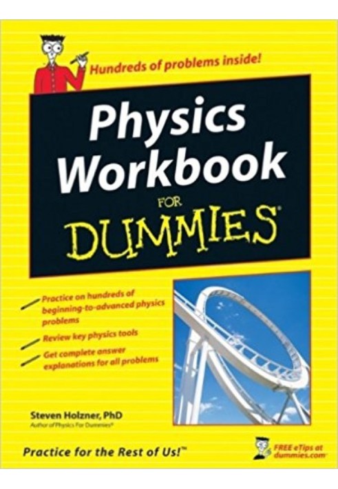 Book Physics Workbook For Dummies®