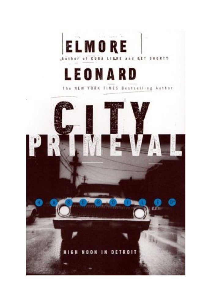 Book City Primeval
