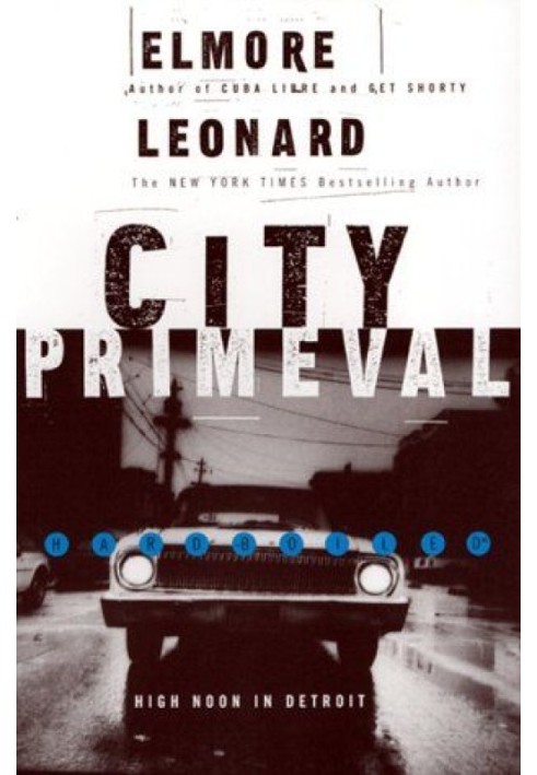 Book City Primeval