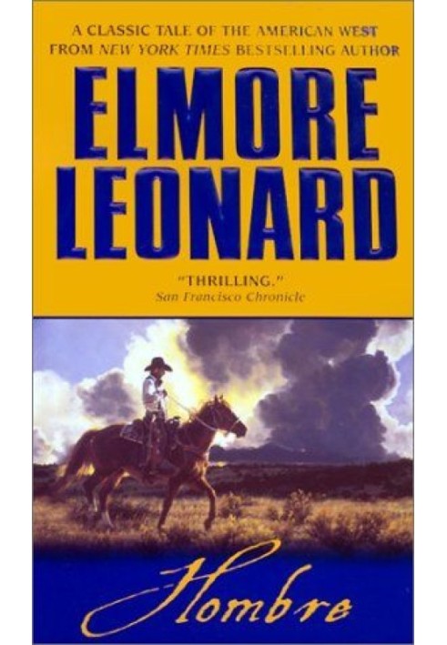 Книга Hombre