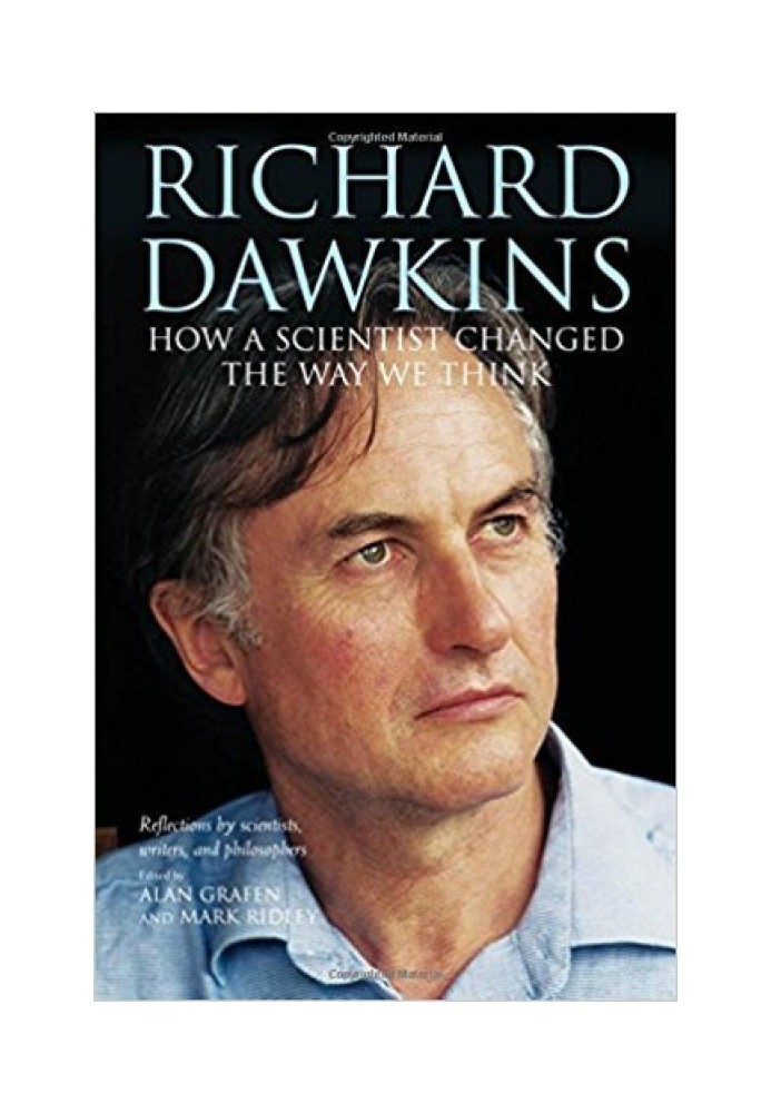 Book Richard Dawkins