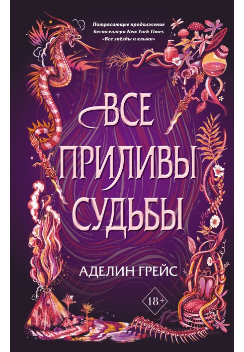 Book All the tides of fate