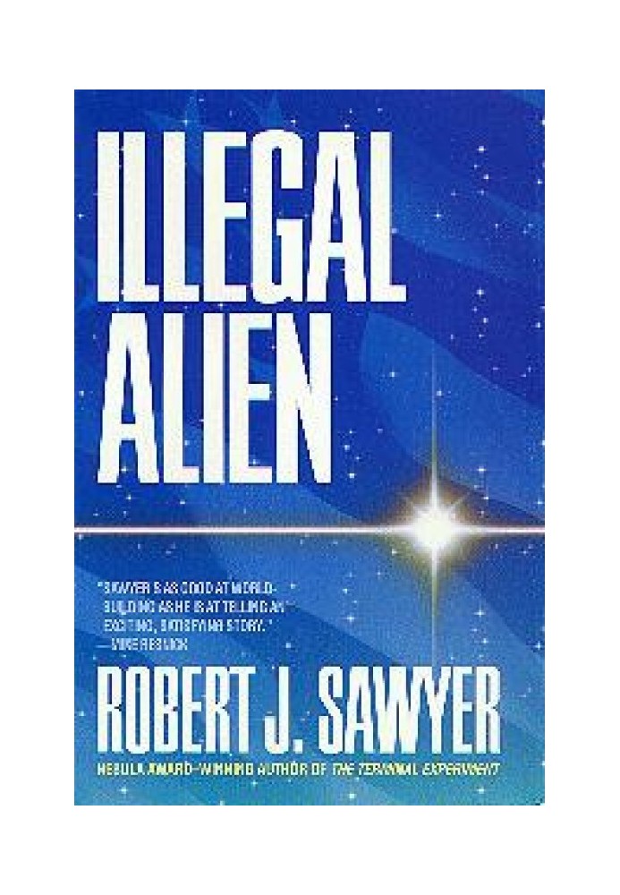 Book The Alien and the Law