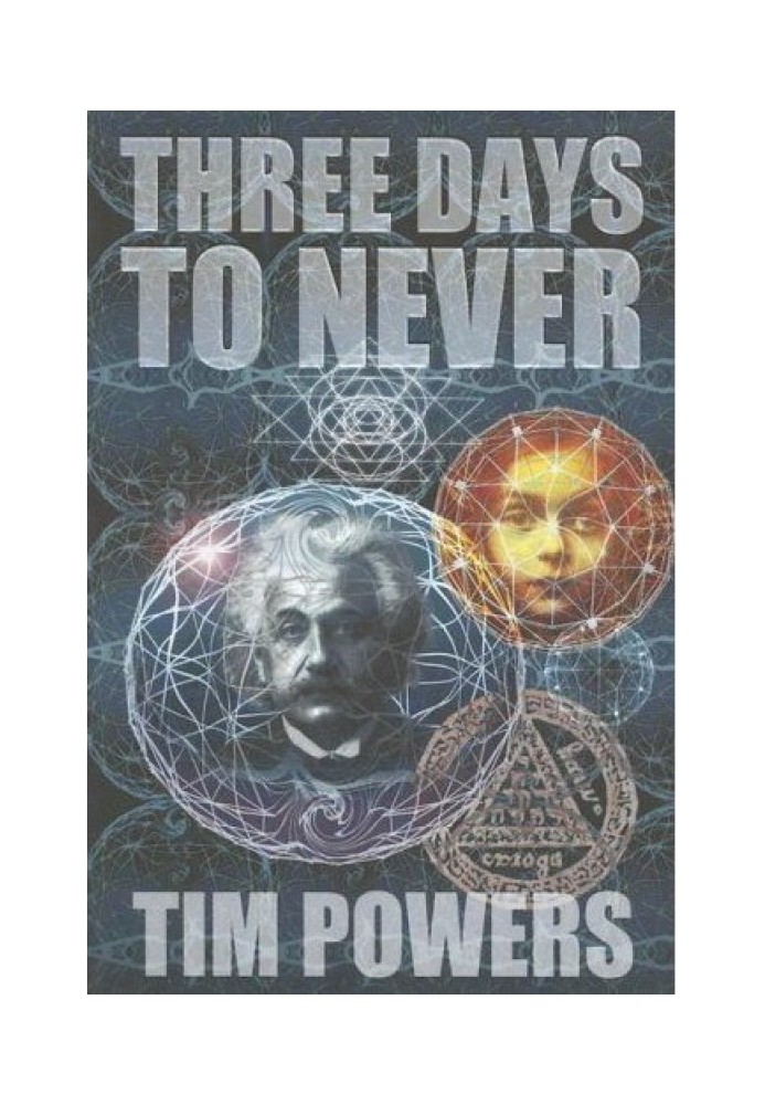 Book Three Days to Never