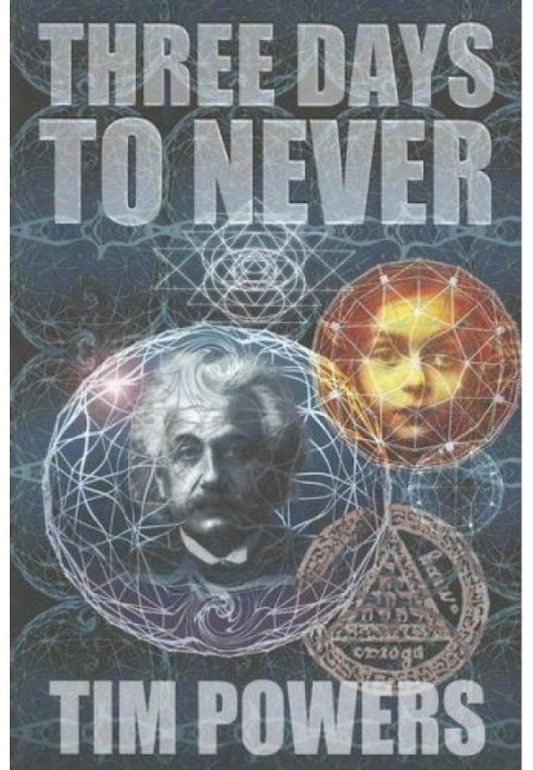 Book Three Days to Never