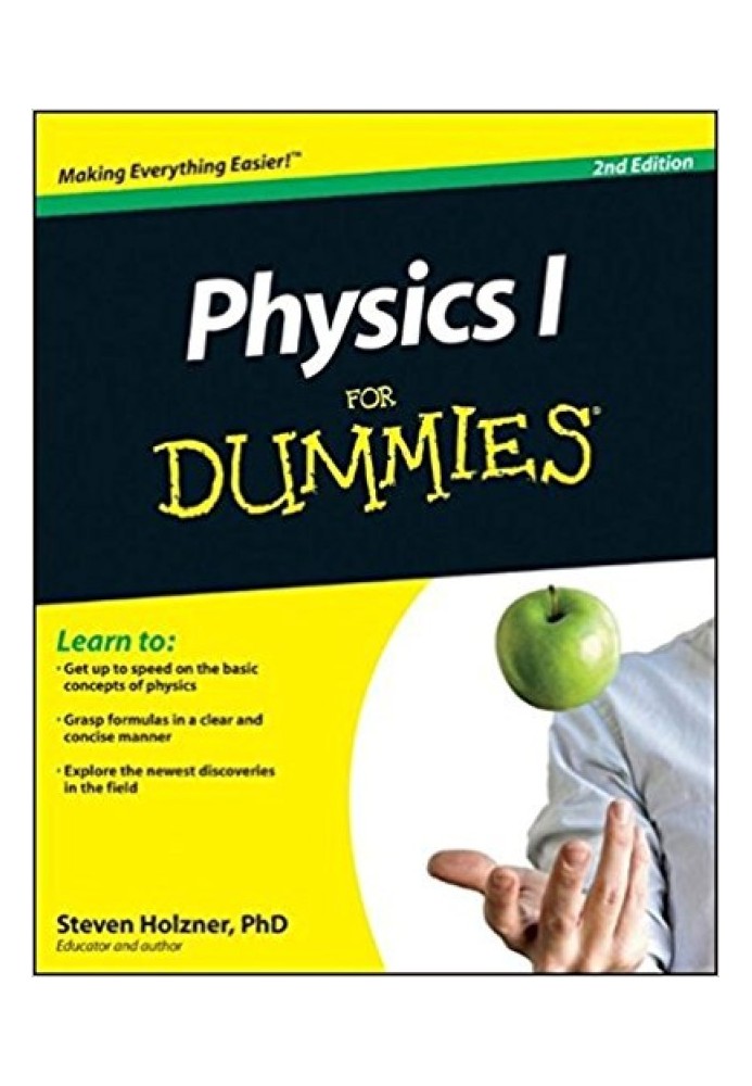 Book Physics I For Dummies®