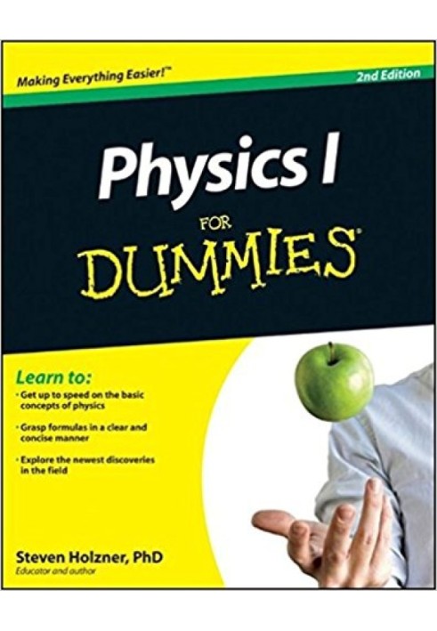 Book Physics I For Dummies®