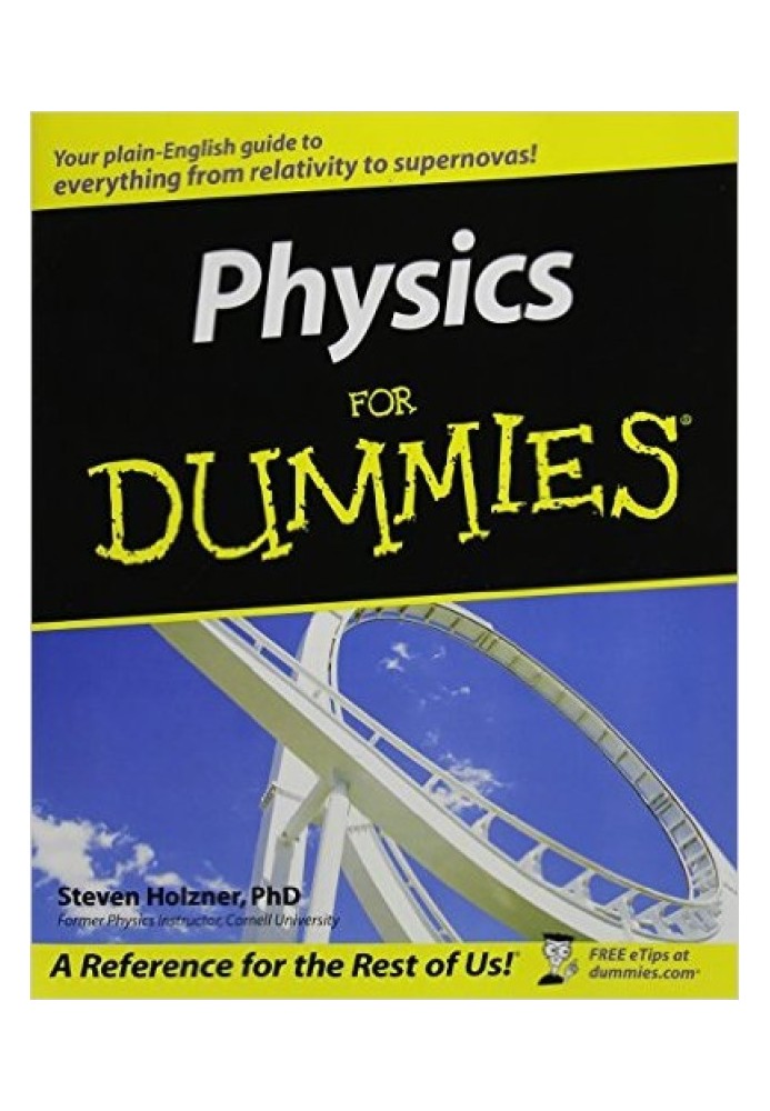 Book Physics For Dummies®