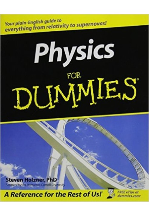 Book Physics For Dummies®