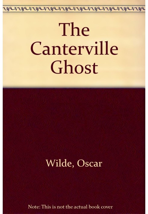 Book The Canterville Ghost