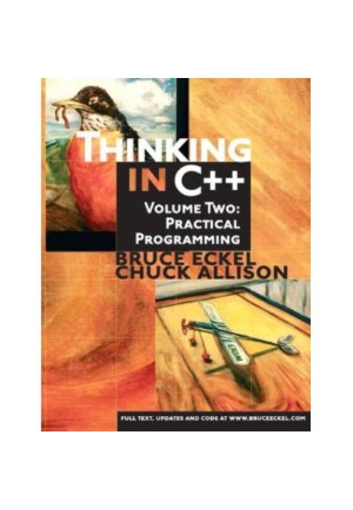 Book Thinking In C++. Volume 2: Practical Programming