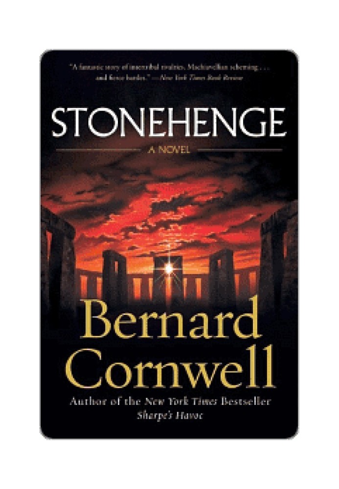 Book Stonehenge