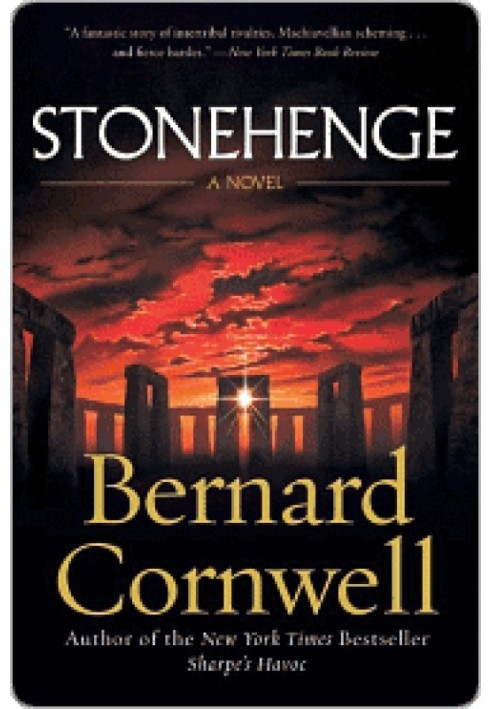 Book Stonehenge