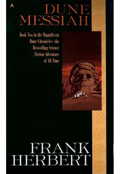 Book Dune Messiah
