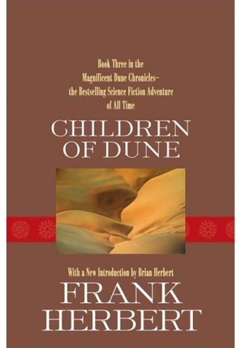 Book Children of Dune
