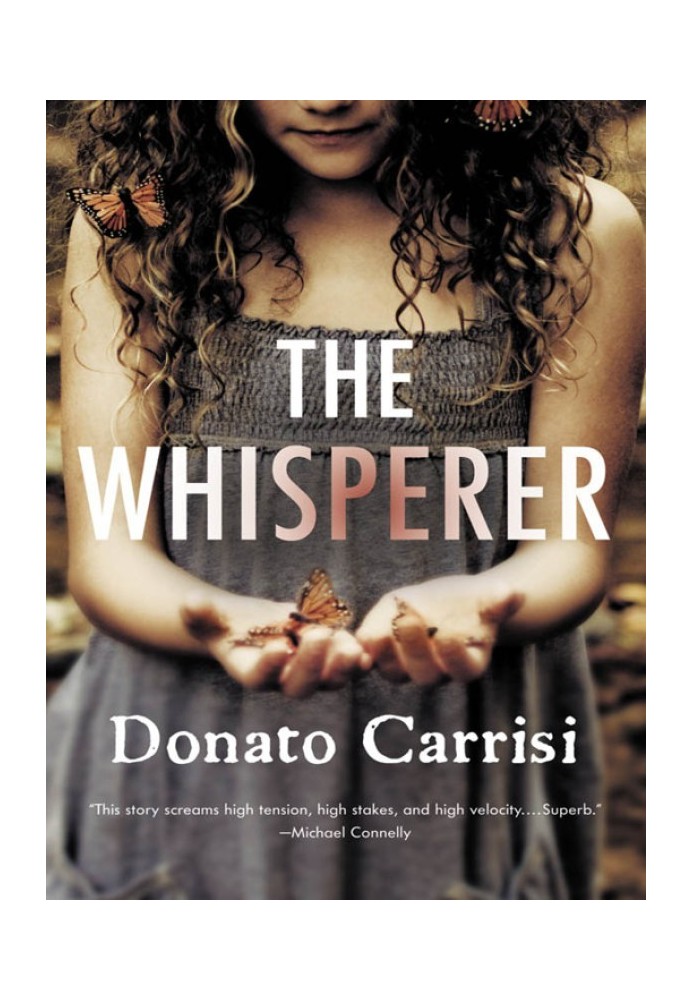 Book The Whisperer