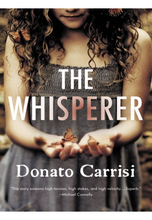 Book The Whisperer