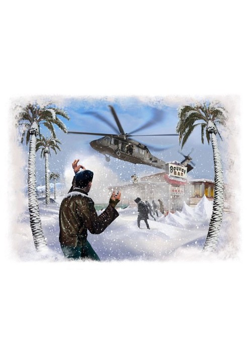 Book Jack Reacher and the Christmas Scorpio