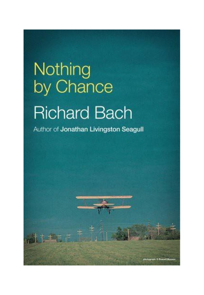 Book Nothing by Chance