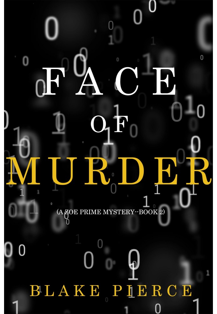 Book Face of Murder