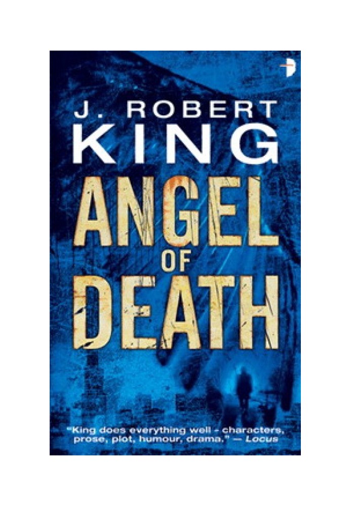 Book Angel of Death