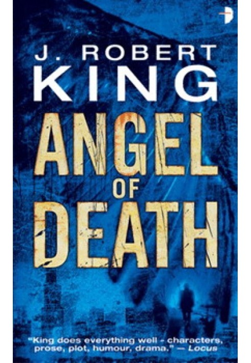 Book Angel of Death