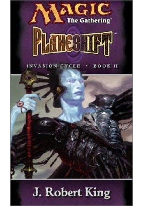 Book Planeshift