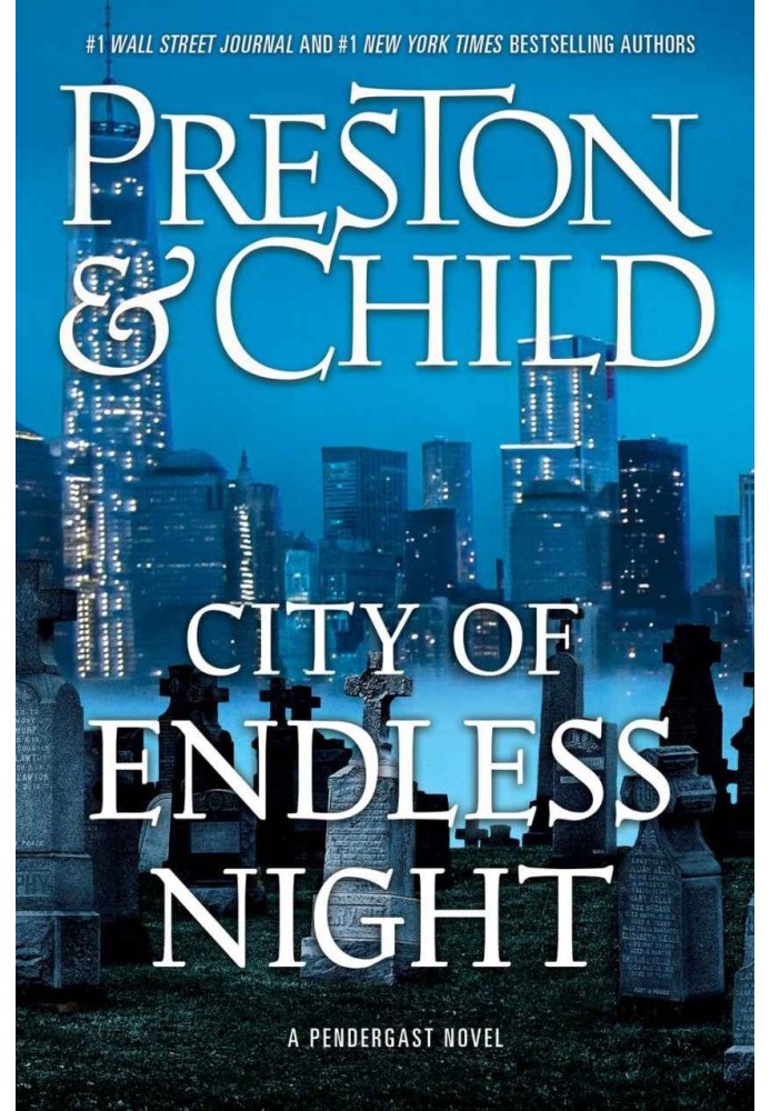 Book City of Endless Night