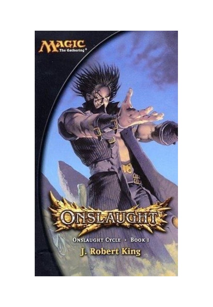 Book Onslaught