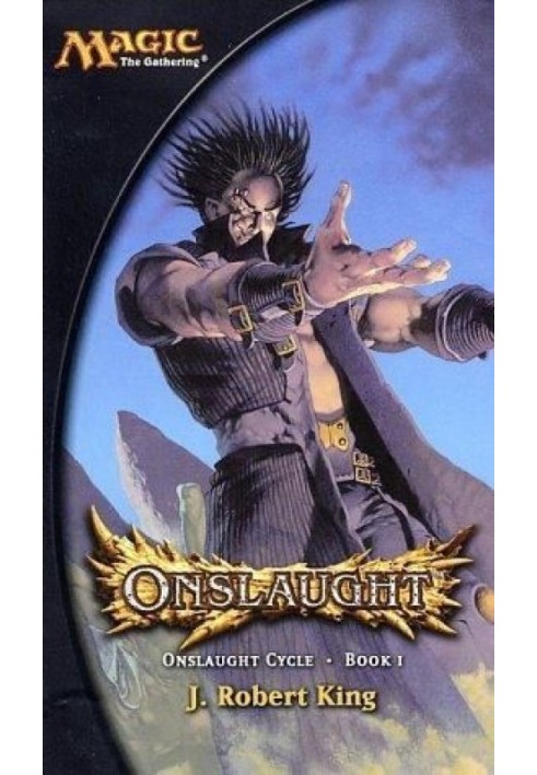 Book Onslaught