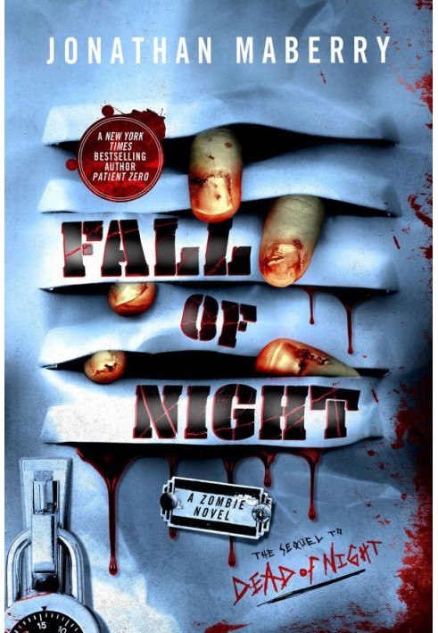 Book Fall of Night