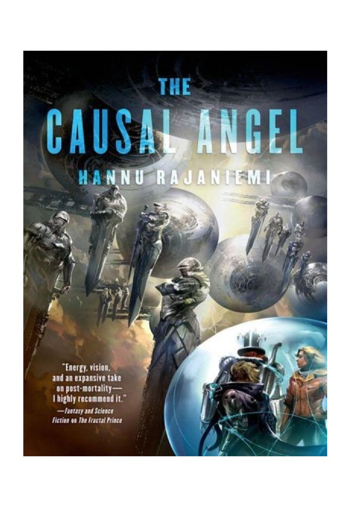 Book The Causal Angel