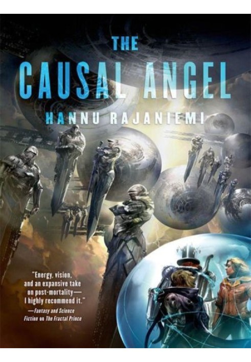 Book The Causal Angel