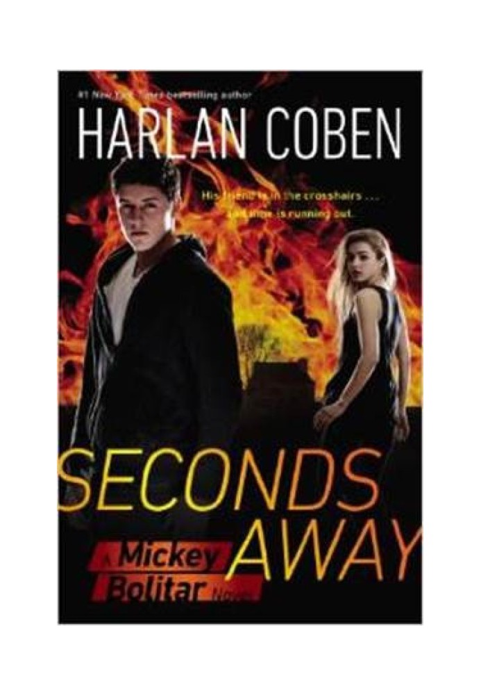 Book Seconds Away