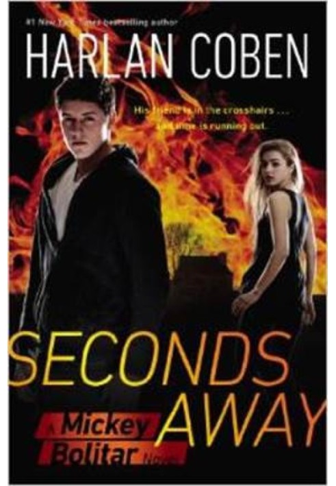 Book Seconds Away