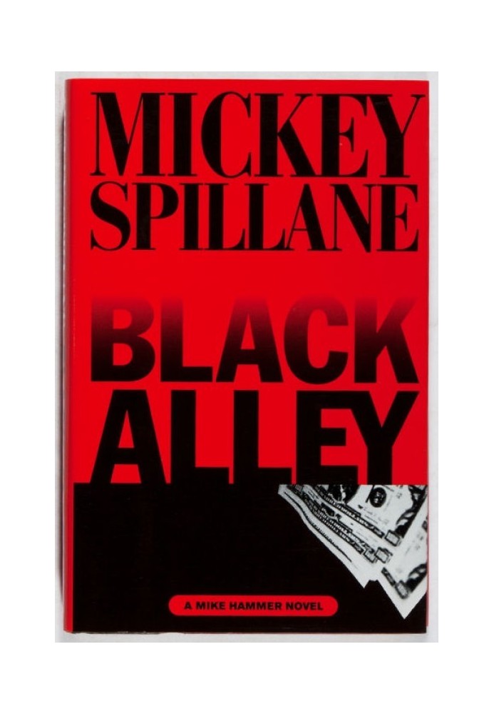 Book Black Alley