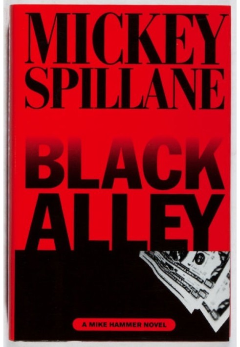 Book Black Alley