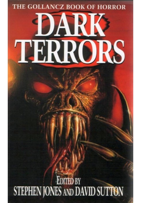 Book Dark Terrors 3: The Gollancz Book of Horror