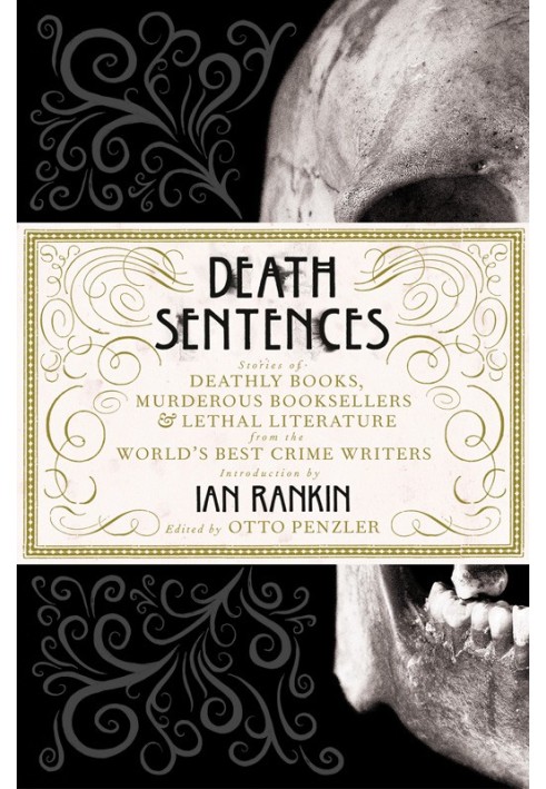Book Death Sentences