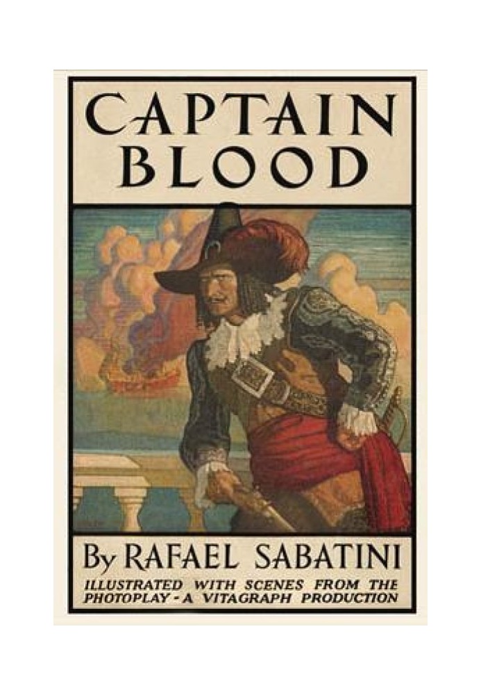 Book Captain Blood's Odyssey